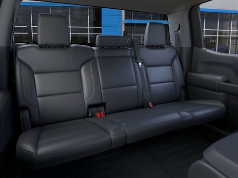 New 2025 Chevrolet Silverado 1500 W/T w/ WT Value Package AWD/4WD image 18