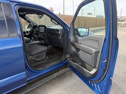 Used 2023 Ford F150 XLT w/ Equipment Group 302A High image 11