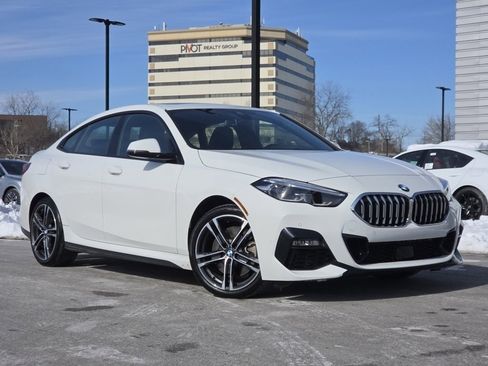 Used 2023 BMW 228i xDrive Gran Coupe w/ M Sport Package image 2