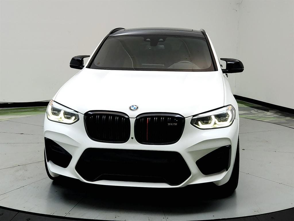 Used 2020 BMW X4 M w/ Executive Package AWD/4WD image 2