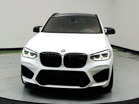 Used 2020 BMW X4 M w/ Executive Package AWD/4WD image 2