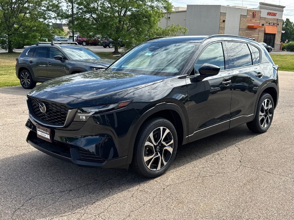 New 2026 MAZDA CX-5 Preferred AWD/4WD image 2