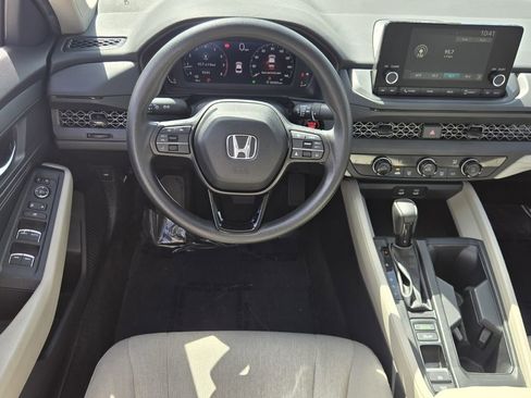 Certified 2024 Honda Accord LX image 12