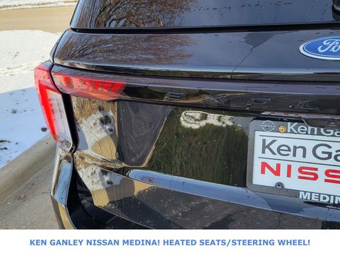 Used 2025 Ford Explorer ST-Line image 16