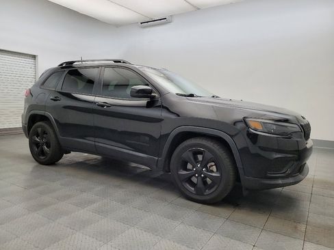 Used 2021 Jeep Cherokee Latitude image 11