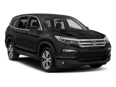 Used 2017 Honda Pilot EX-L image 6