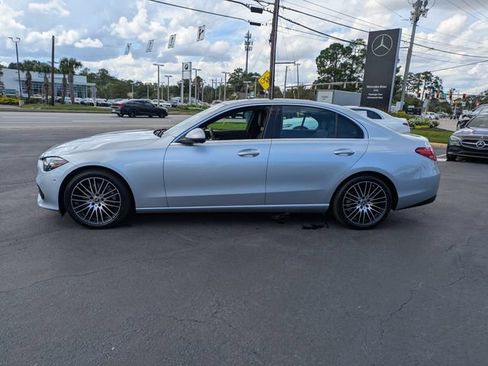 Used 2026 Mercedes-Benz C 300 4MATIC Sedan image 8