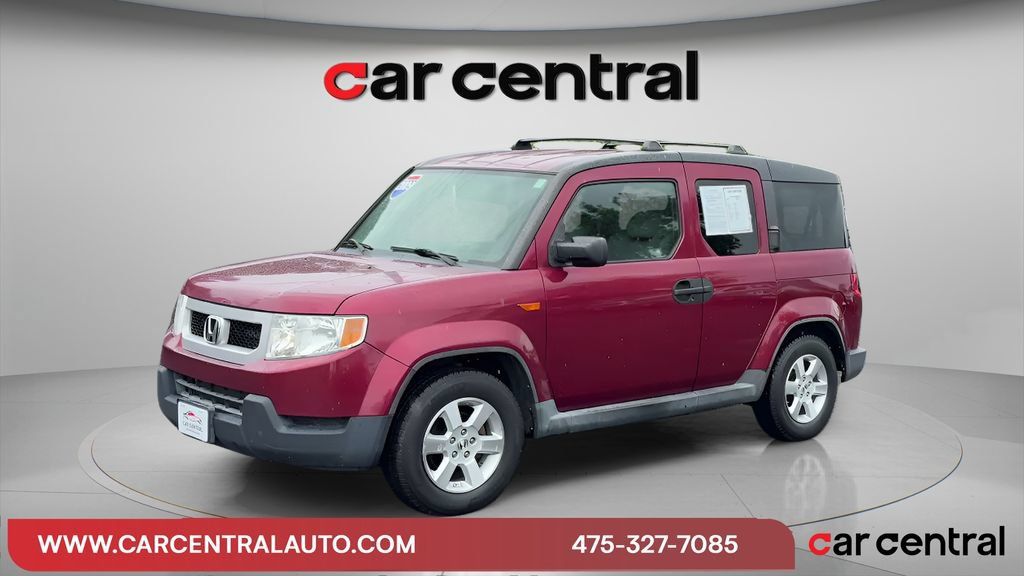 Used 2009 Honda Element EX image 1