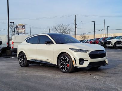 Used 2023 Ford Mustang Mach-E GT
