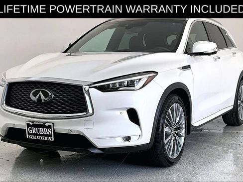 Certified 2023 INFINITI QX50 Autograph w/ Cargo Package AWD/4WD image 15