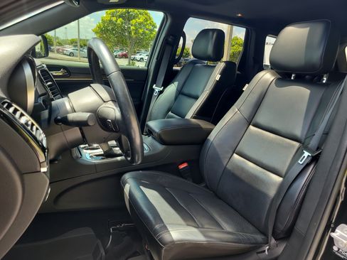 Used 2021 Jeep Grand Cherokee Limited w/ Quick Order Package 28K 80th AWD/4WD image 21