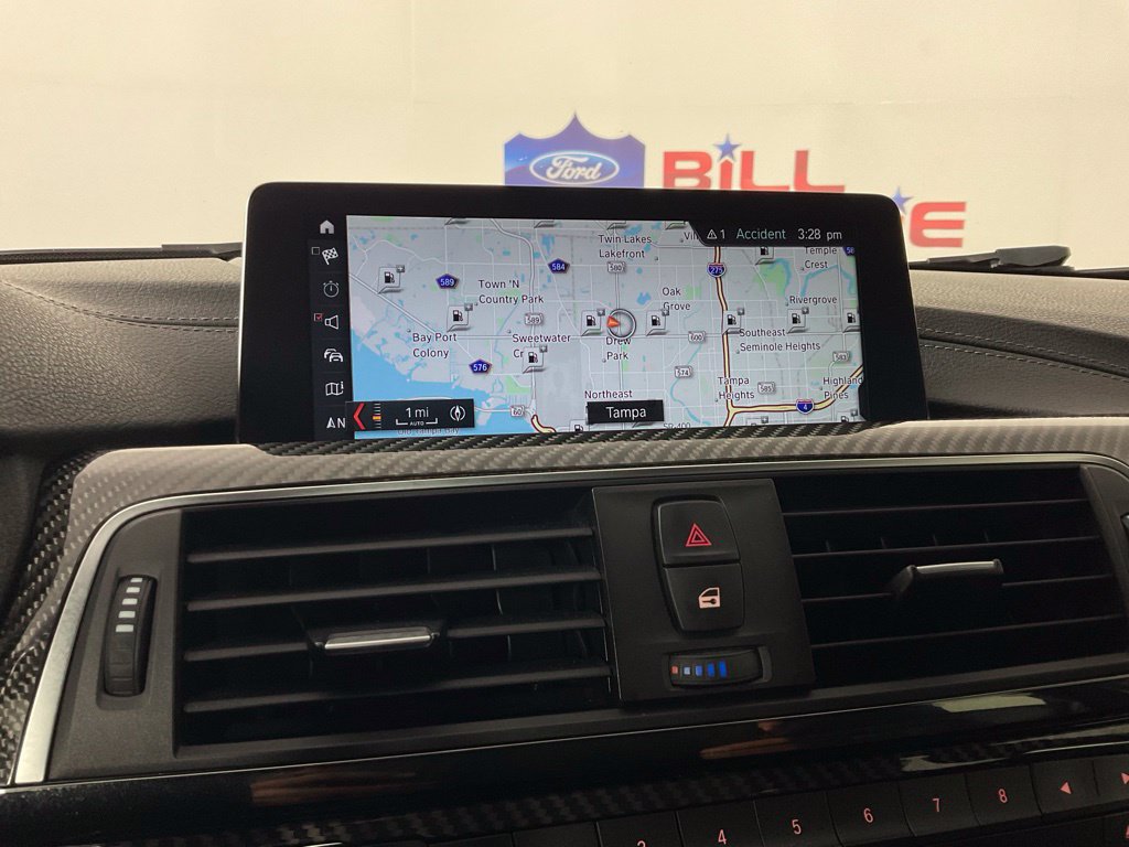 Used 2018 BMW M3 RWD image 22