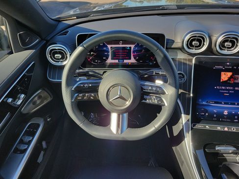 Certified 2025 Mercedes-Benz C 300 Sedan image 17