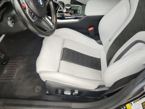 Used 2022 BMW M3 Competition w/ Executive Package AWD/4WD image 31