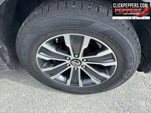 Used 2020 Nissan Armada SL AWD/4WD image 3
