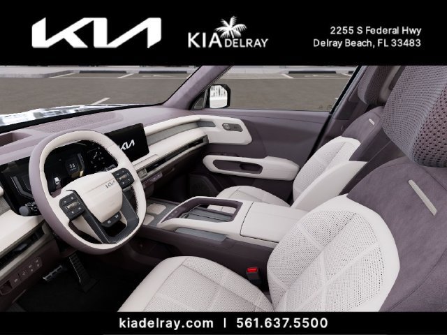 New 2027 Kia Telluride SX Prestige AWD/4WD image 17