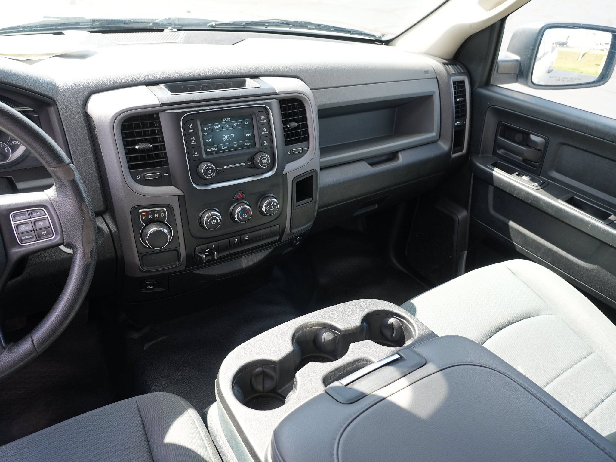 Used 2017 RAM 1500 Tradesman w/ Popular Equipment Group RWD image 22