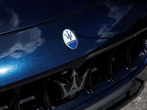 Certified 2023 Maserati Grecale Modena AWD/4WD image 47