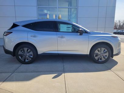 New 2025 Nissan Murano SL