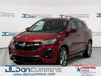 Used 2023 Buick Encore GX Select w/ Sport Touring Package