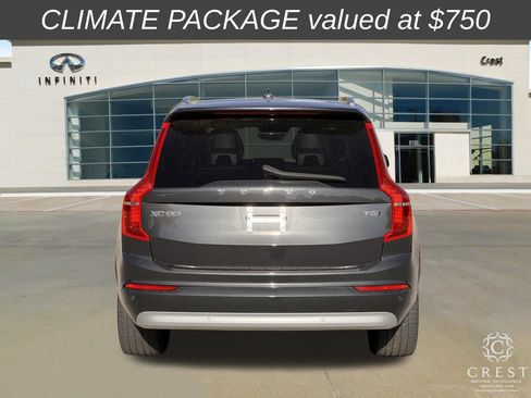 Used 2022 Volvo XC90 T5 Momentum w/ Advanced Package AWD/4WD image 4