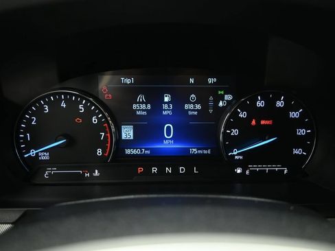 Certified 2023 Ford Explorer XLT w/ Equipment Group 202A RWD image 12
