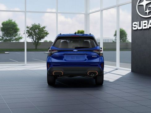 New 2026 Subaru Forester Sport AWD/4WD image 9