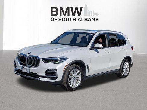 Used 2019 BMW X5 xDrive40i AWD/4WD image 3