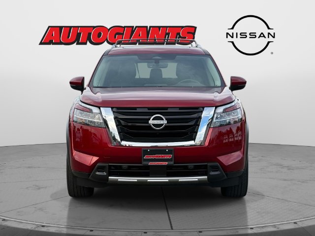 Used 2023 Nissan Pathfinder SL w/ SL Premium Package AWD/4WD image 10