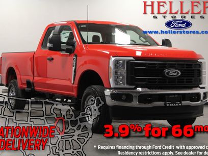 New 2025 Ford F350 XL w/ XL Chrome Package