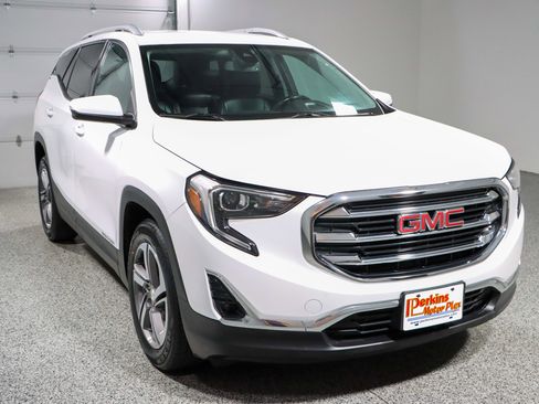 Used 2019 GMC Terrain SLT w/ Preferred Package image 5