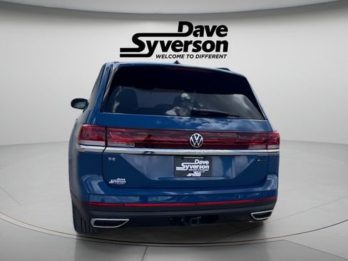 Used 2026 Volkswagen Atlas SE AWD/4WD image 6