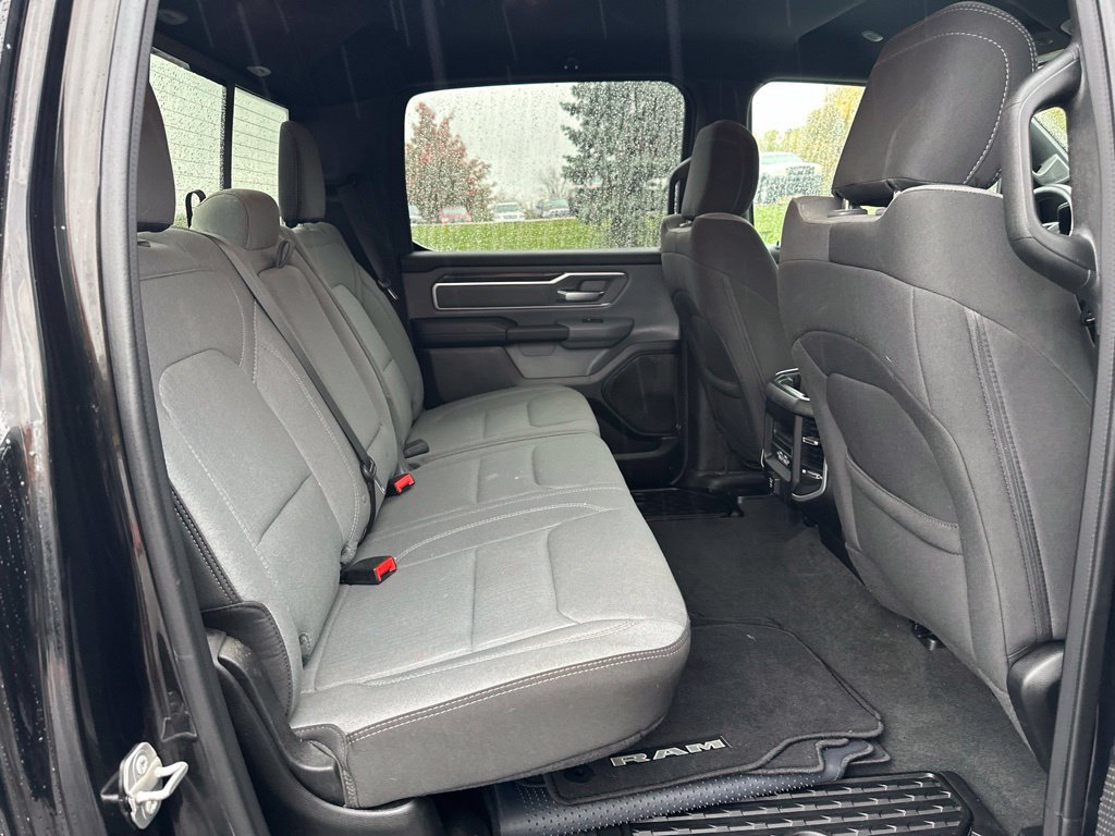 Used 2022 RAM 1500 Big Horn AWD/4WD image 16