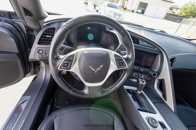 Used 2015 Chevrolet Corvette Stingray Coupe w/ 2LT Preferred Equipment Group RWD image 34