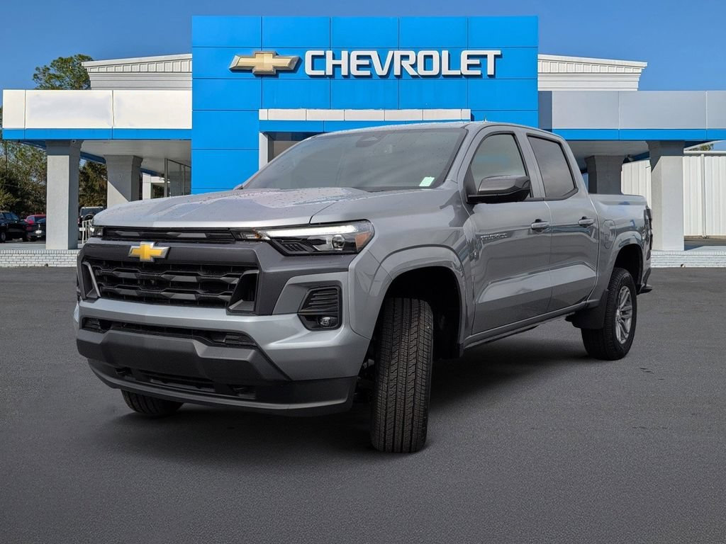New 2026 Chevrolet Colorado LT w/ LT Convenience Package AWD/4WD image 8