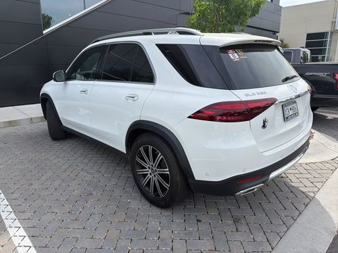Used 2024 Mercedes-Benz GLE 350 4MATIC image 2