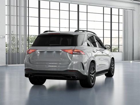 New 2025 Mercedes-Benz GLE 63 AMG S image 23