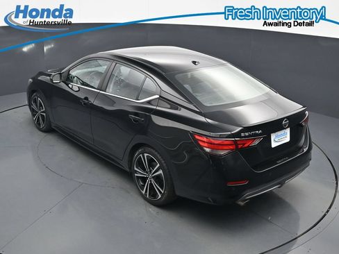Used 2023 Nissan Sentra SR w/ Trunk Package FWD image 21