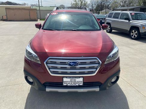 Used 2015 Subaru Outback 2.5i Limited image 3