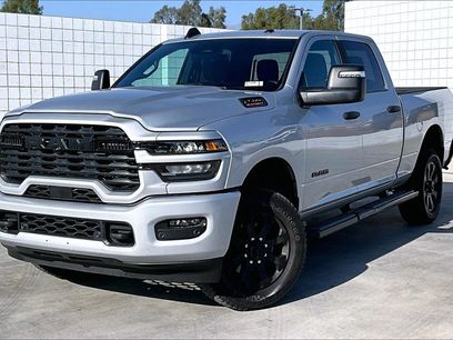 Certified 2026 RAM 2500 Big Horn