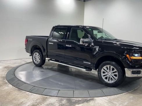 New 2025 Ford F150 XLT w/ Equipment Group 303A High image 6