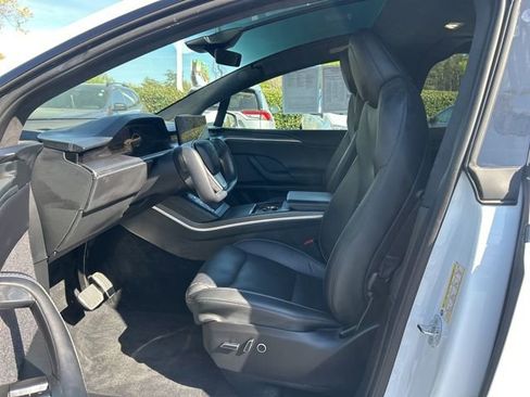 Used 2022 Tesla Model X Plaid AWD/4WD image 15