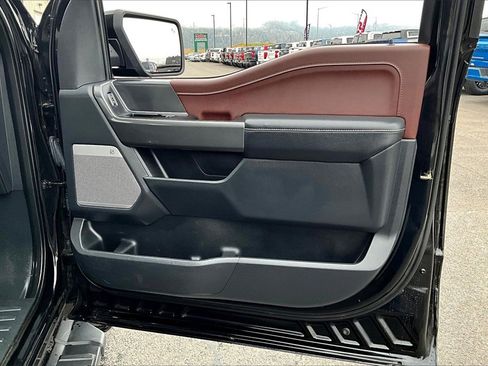 Used 2023 Ford F150 Lariat w/ FX4 Off-Road Package image 25