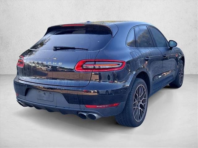 Used 2018 Porsche Macan S AWD/4WD image 5