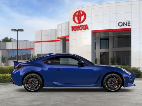New 2026 Toyota GR86 Premium RWD image 56