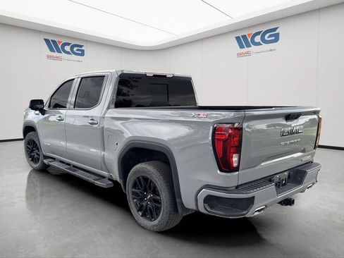 Used 2024 GMC Sierra 1500 Elevation w/ Elevation Premium Package AWD/4WD image 5