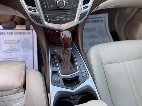 Used 2012 Cadillac SRX Luxury FWD image 21