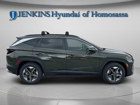 New 2025 Hyundai Tucson SEL image 5