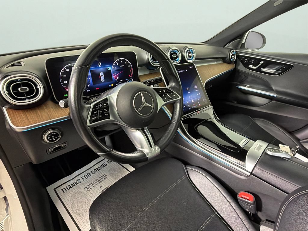 Used 2023 Mercedes-Benz C 300 Sedan image 18