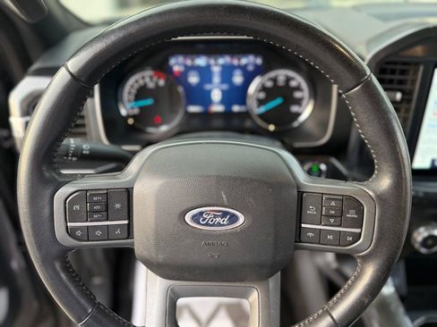Used 2022 Ford F150 XLT w/ Equipment Group 302A High AWD/4WD image 25